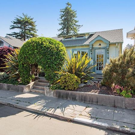Beach Hill Bungalow Santa Cruz Zewnętrze zdjęcie