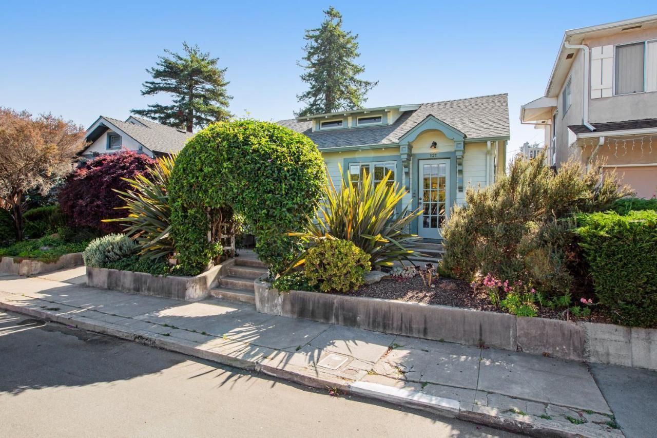 Beach Hill Bungalow Santa Cruz Zewnętrze zdjęcie